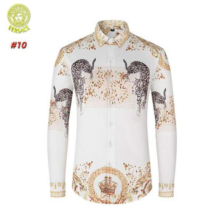 Picture of Versace Shirt Long _SKUVersaceM-4XL12yr35727502